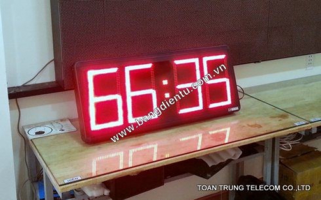 Lý do bảng đồng hồ điện tử tại Toàn Trung luôn là lựa chọn hàng đầu