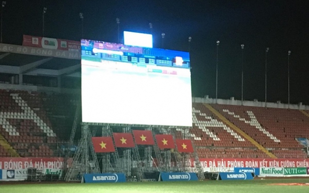 Cách phân loại màn hình led sân vận động hiện nay